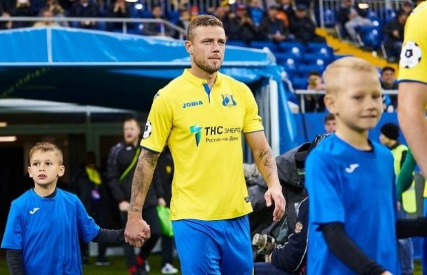 Игрок "Ростова" попал в символическую сборную отбора к Евро-2020